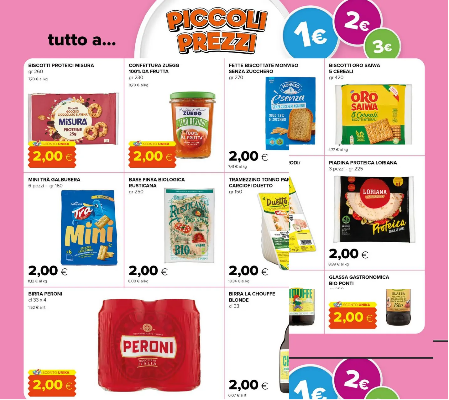 Volantini Tigre da 23 aprile a 6 maggio di 2026 - Pagina del volantino 4