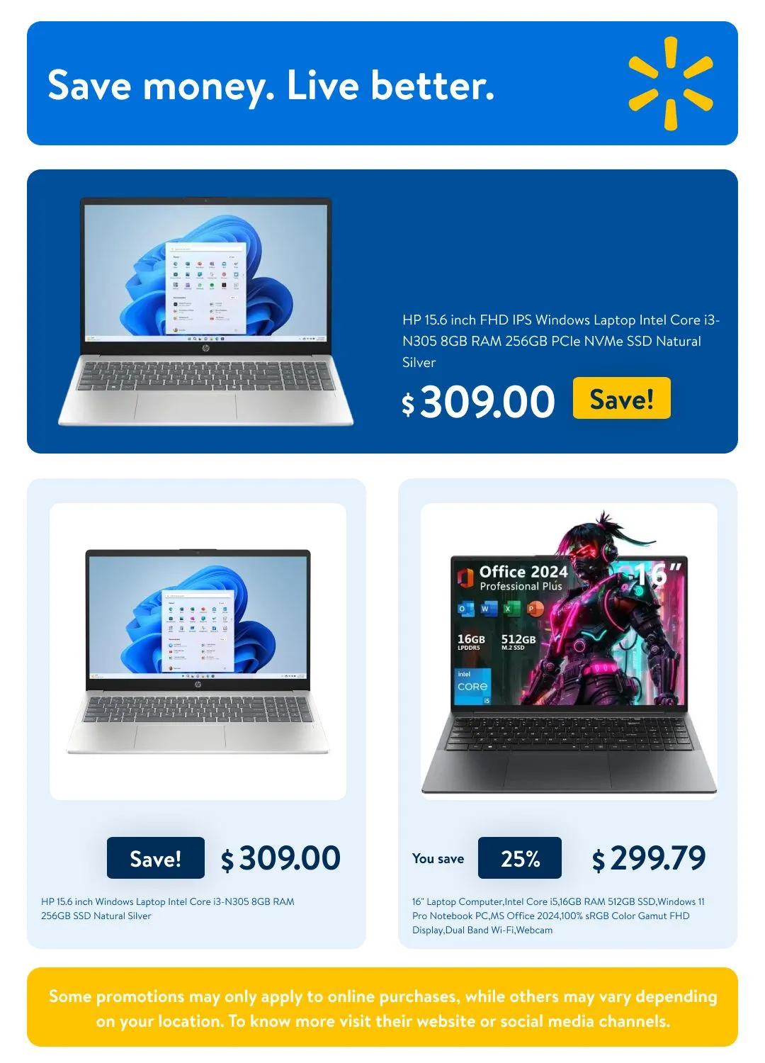 Weekly ad Weekly Ad from September 8 to September 30 2025 - Page 3