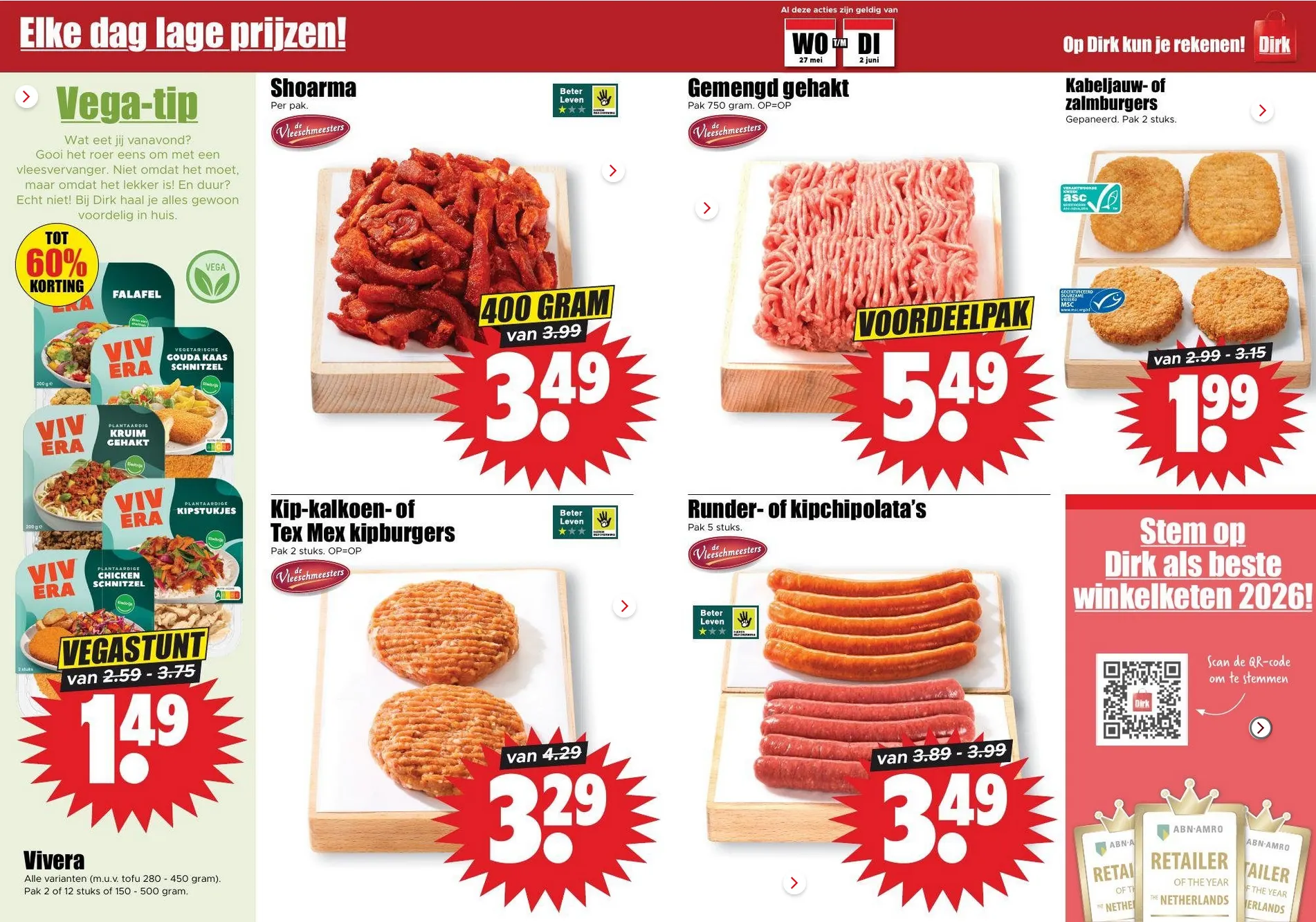 Meijer weekly ads van 27 mei tot 2 juni 2026 - Folder pagina 4