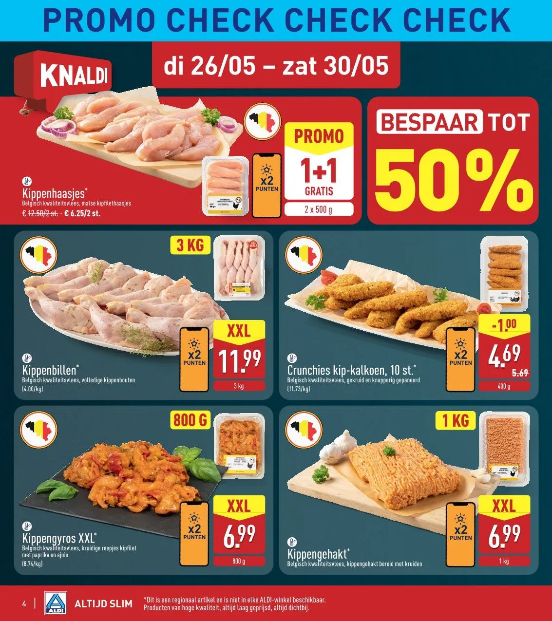 ALDI folders van 26 mei tot 30 mei 2026 - folder pagina 4