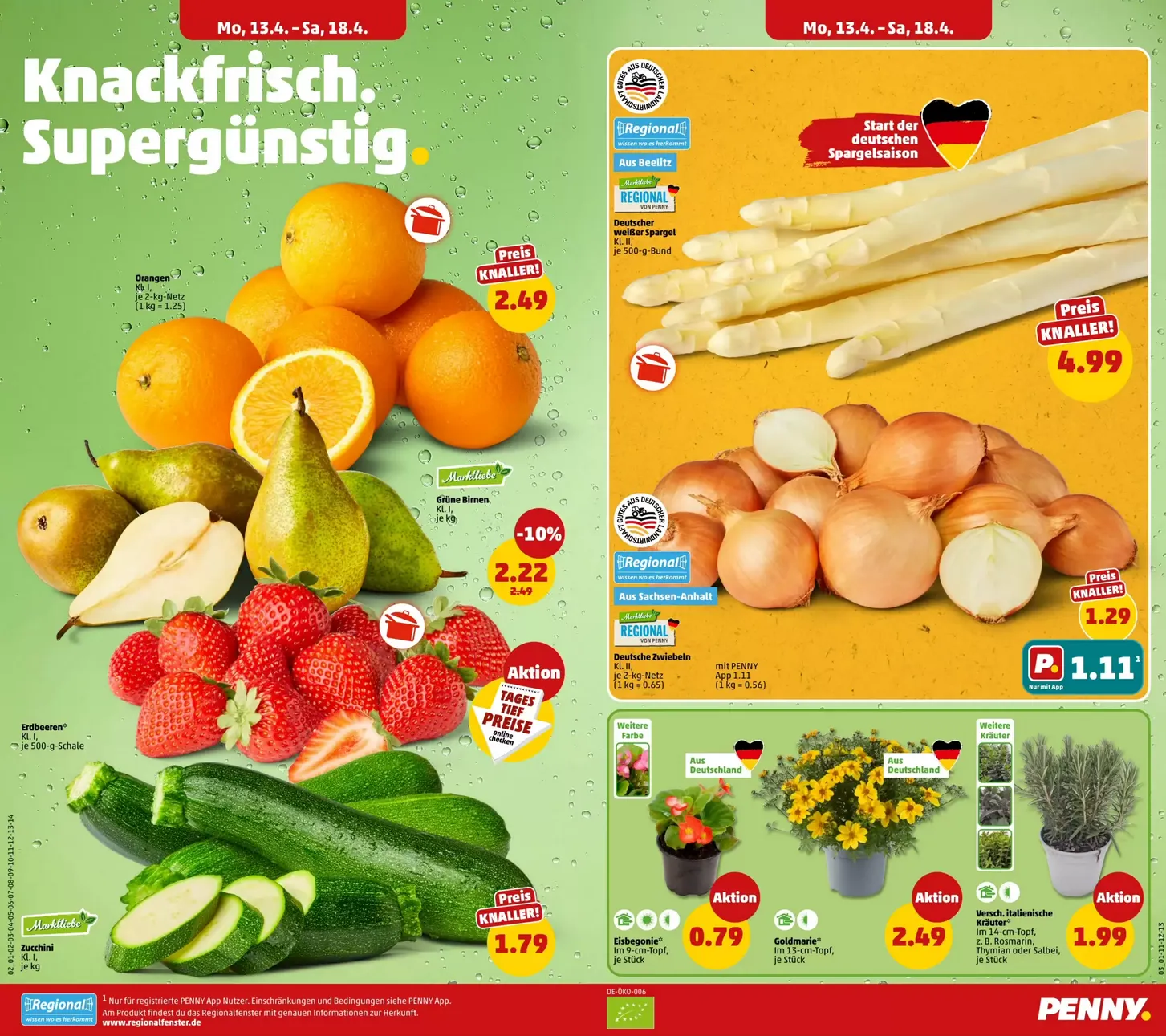 Penny De folders van 13 april tot 18 april 2026 - Folder pagina 4