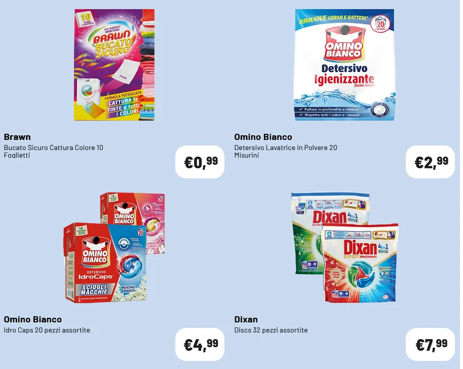 Caddy s Volantino da 2 aprile a 5 maggio di 2026 - Pagina del volantino 4