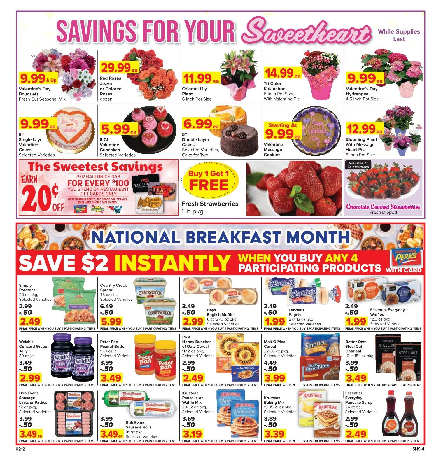 Weekly ad Shop'n Save Sales from February 12 to February 18 2026 - Page 4