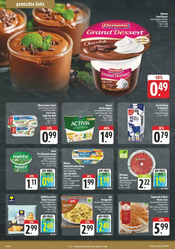  Nah & Gut Prospekte von 9. Februar bis 14. Februar 2026 - Prospekt seite 4