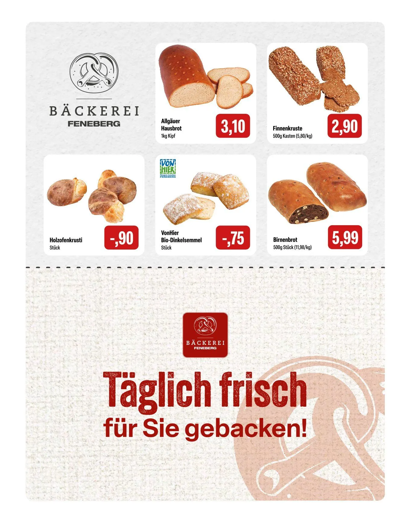 Feneberg Angebote von 11. Dezember bis 13. Dezember 2025 - Prospekt seite 4