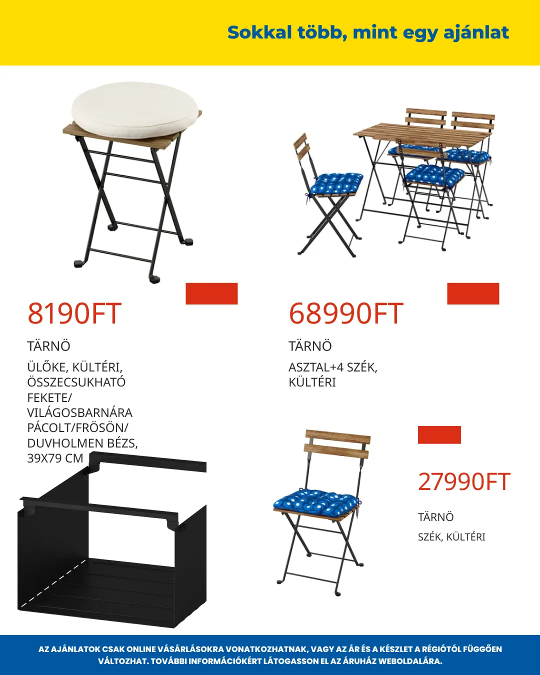 Katalógus IKEA  április 17.-tól április 30.-ig 2026. - Oldal 4