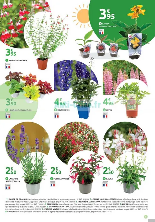 Mr. Bricolage Angebote du 9 avril au 26 avril 2026 - Catalogue page 4