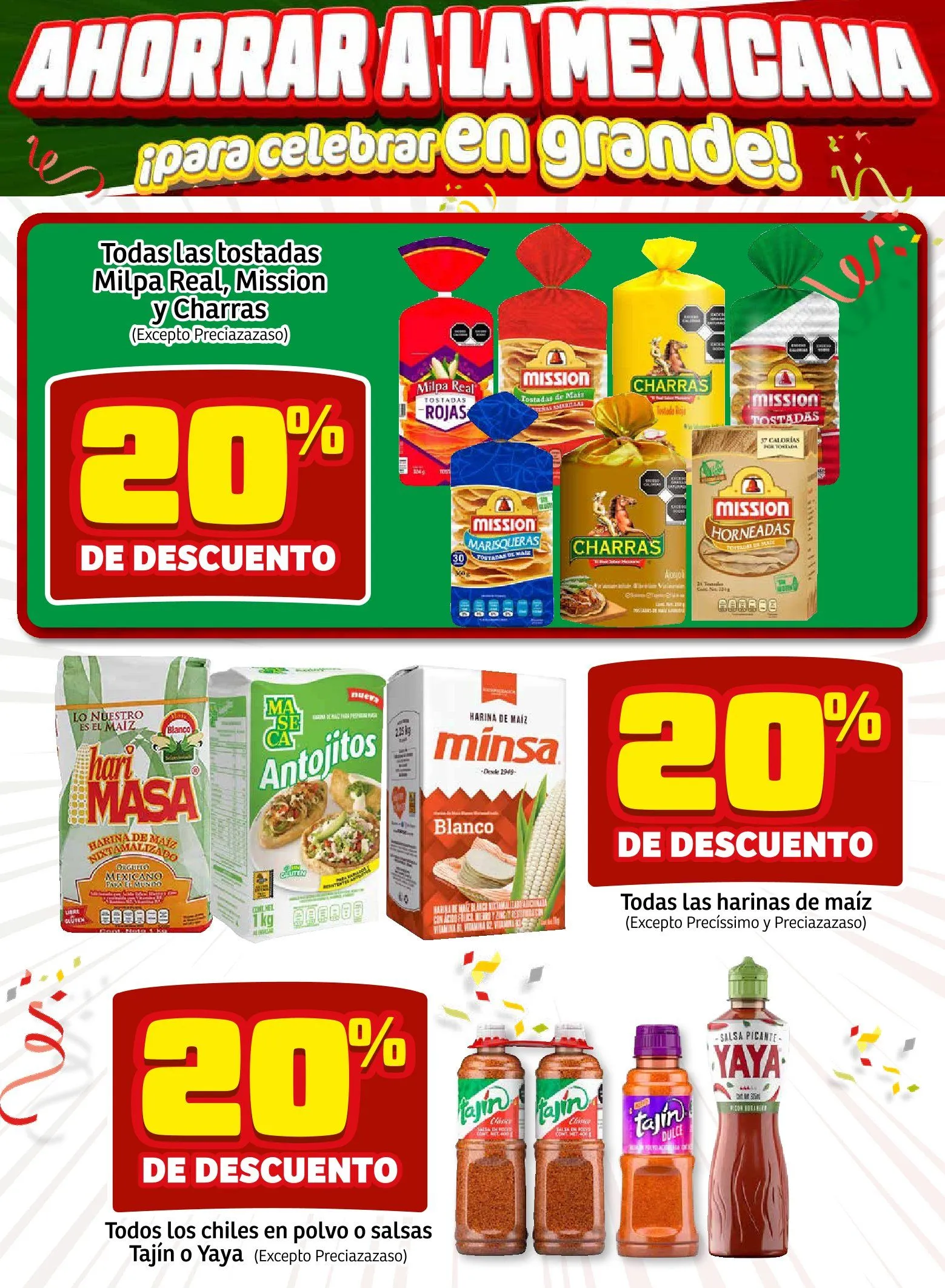 Catálogo de Soriana Ofertas 10 de septiembre al 17 de septiembre 2025 - Pagina 4