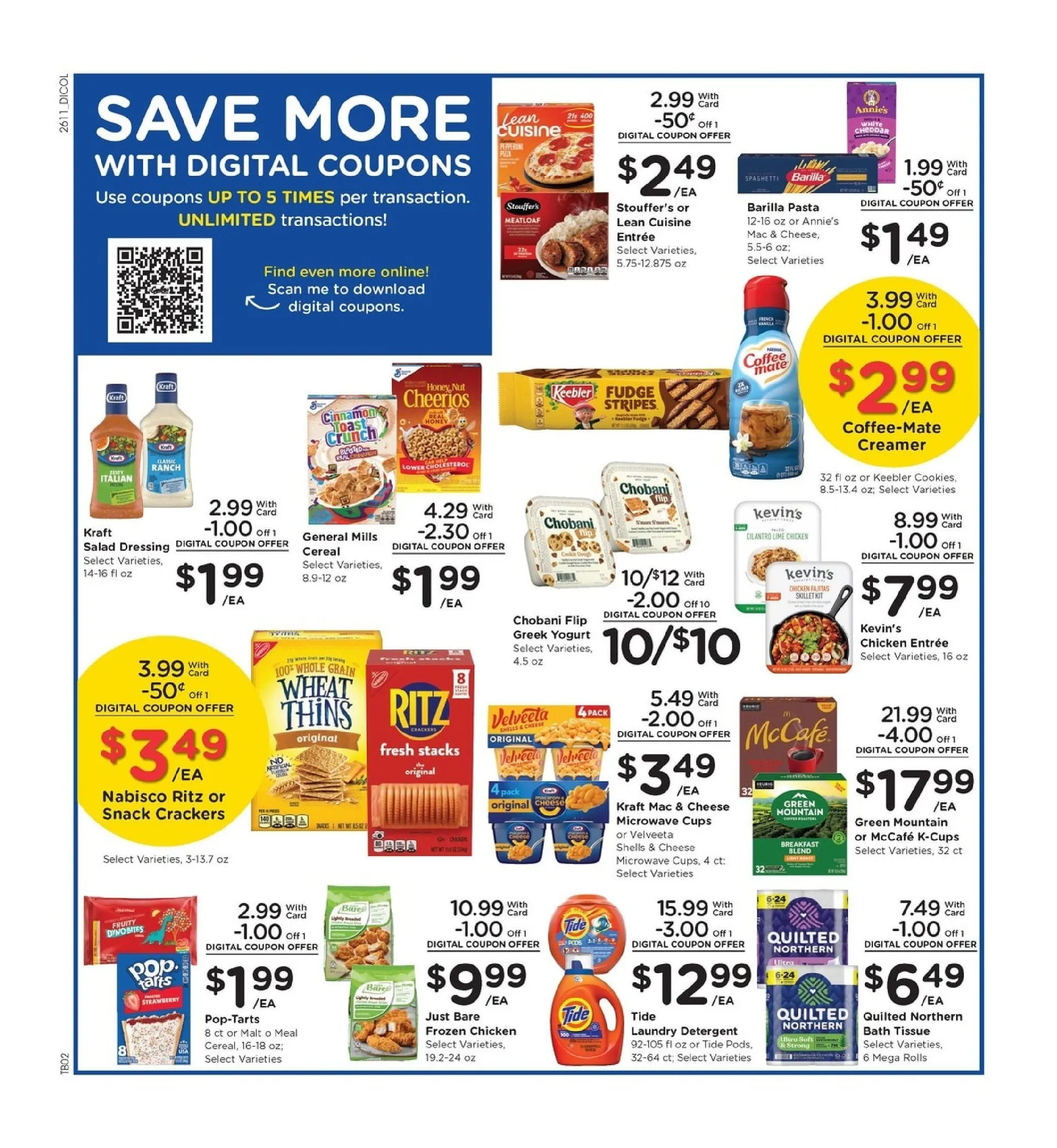 Weekly ad Gerbes Super Markets weekly ads from April 15 to April 21 2026 - Page 4