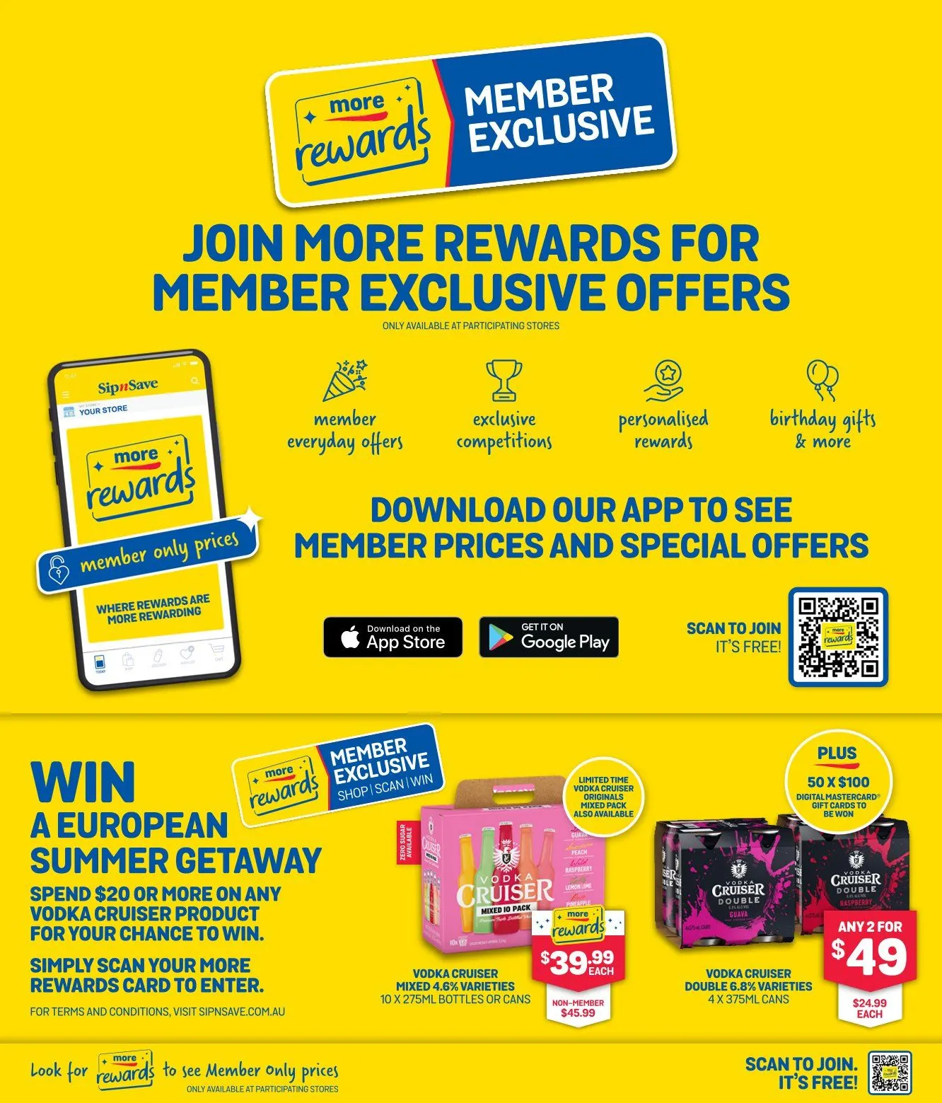 SipnSave catalogues - Catalogue valid from 21 January to 3 February 2026 - page 4