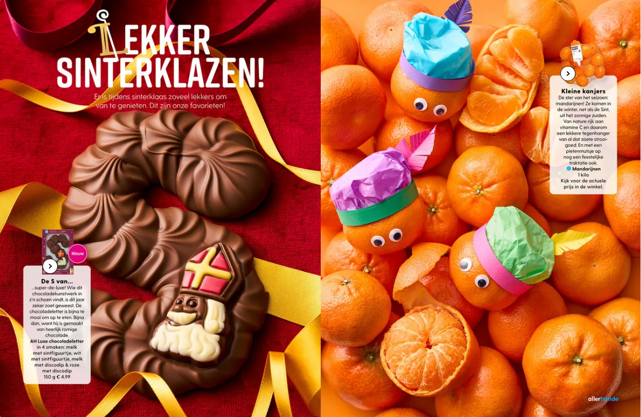 Allerhande Folder van 18 december tot 31 december 2025 - Folder pagina 4