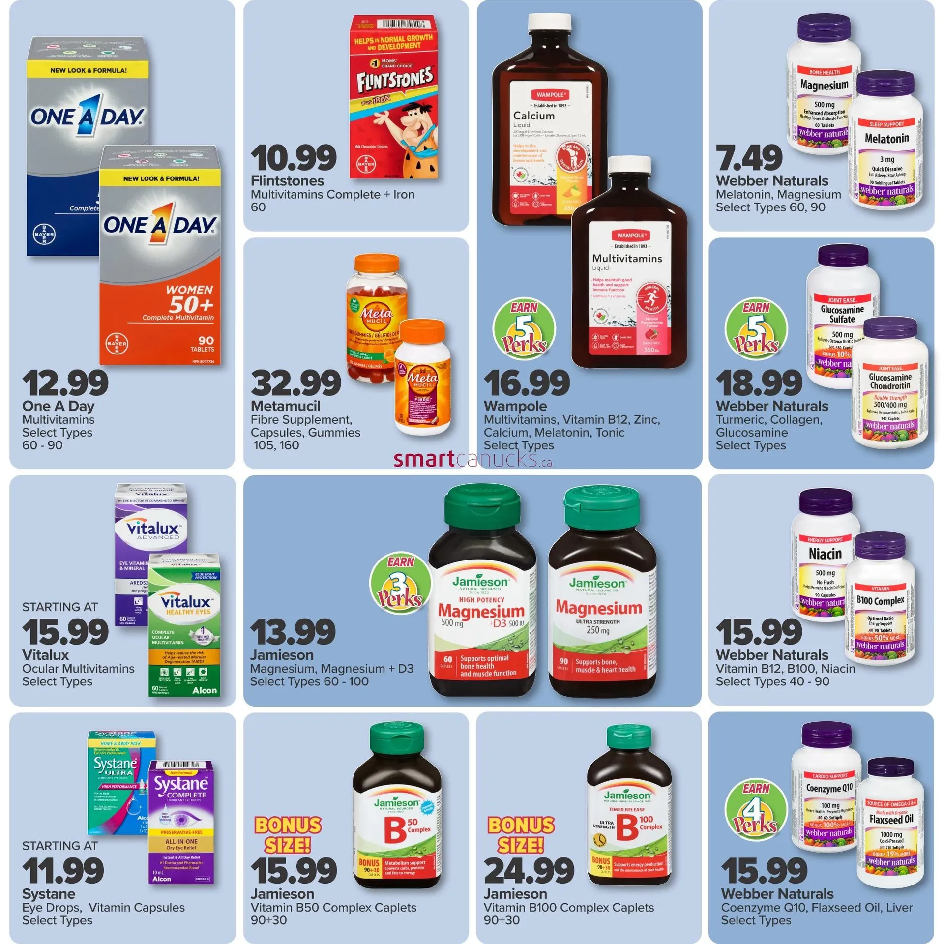 PharmaChoice Sales from November 13 to November 19 2025 - flyer page 4