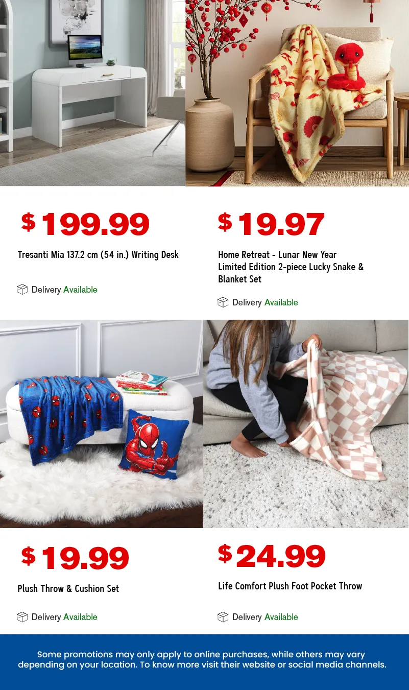 Flyer from June 5 to June 30 2025 - flyer page 3