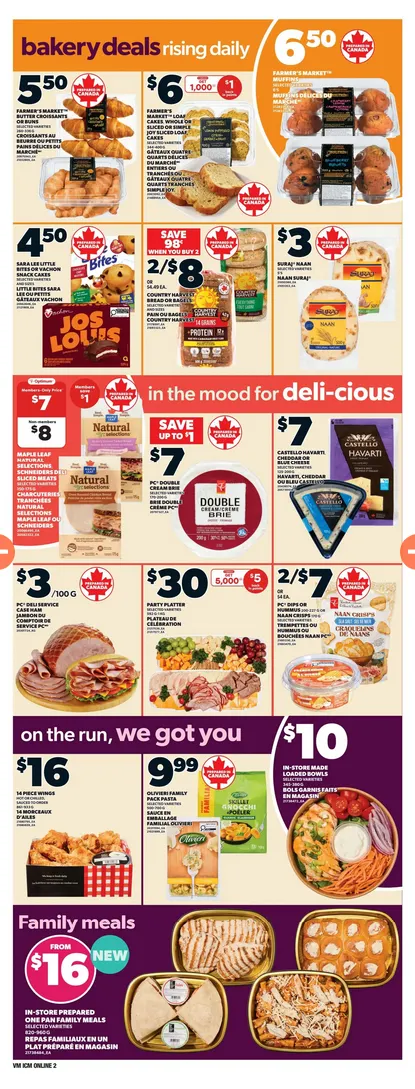 Loblaws Sales from May 7 to May 13 2026 - flyer page 4