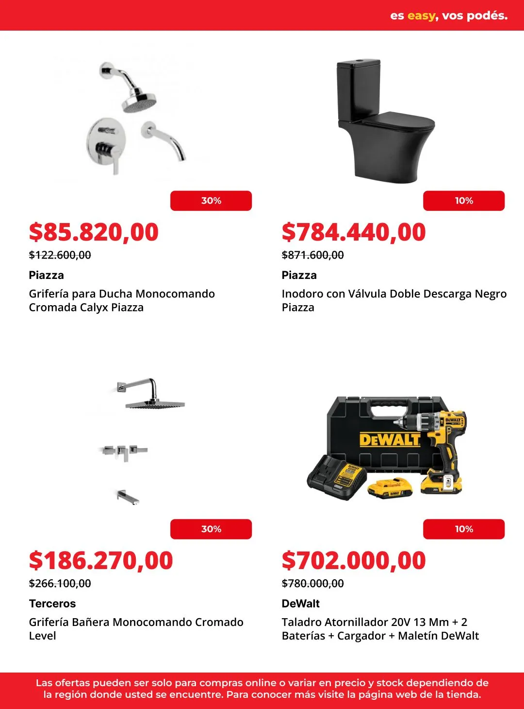 Ofertas de Descuentos semanales 19 de marzo al 2 de abril 2026 - Página 3 del catálogo