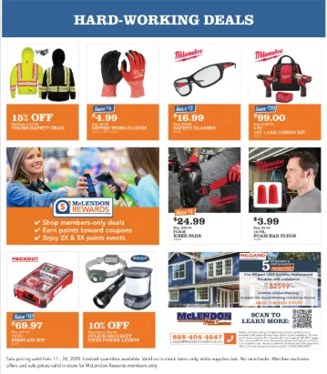 Weekly ad McLendon Deals from February 18 to February 24 2025 - Page 3