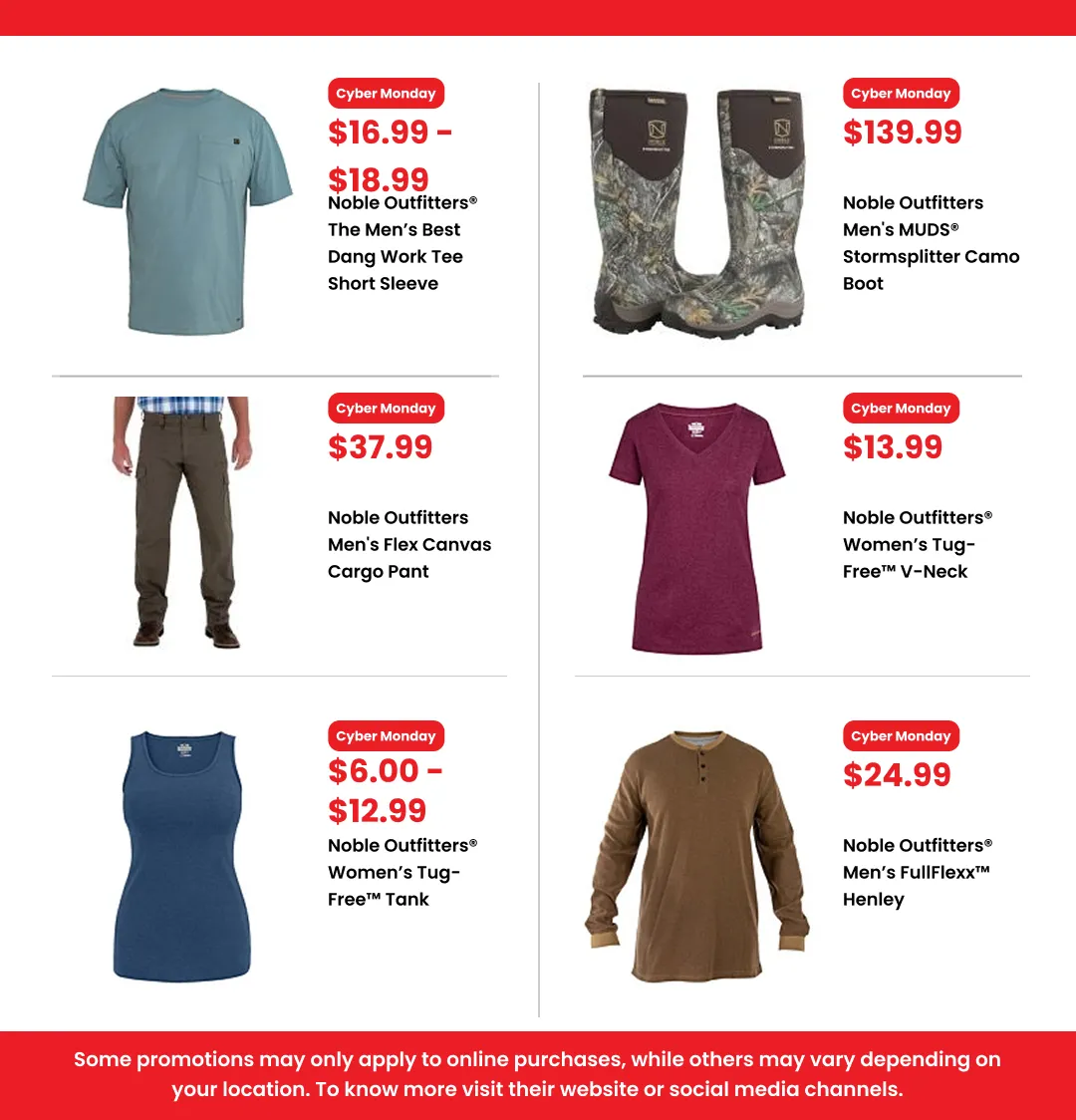 Weekly ad Cyber monday from December 1 to December 4 2025 - Page 3