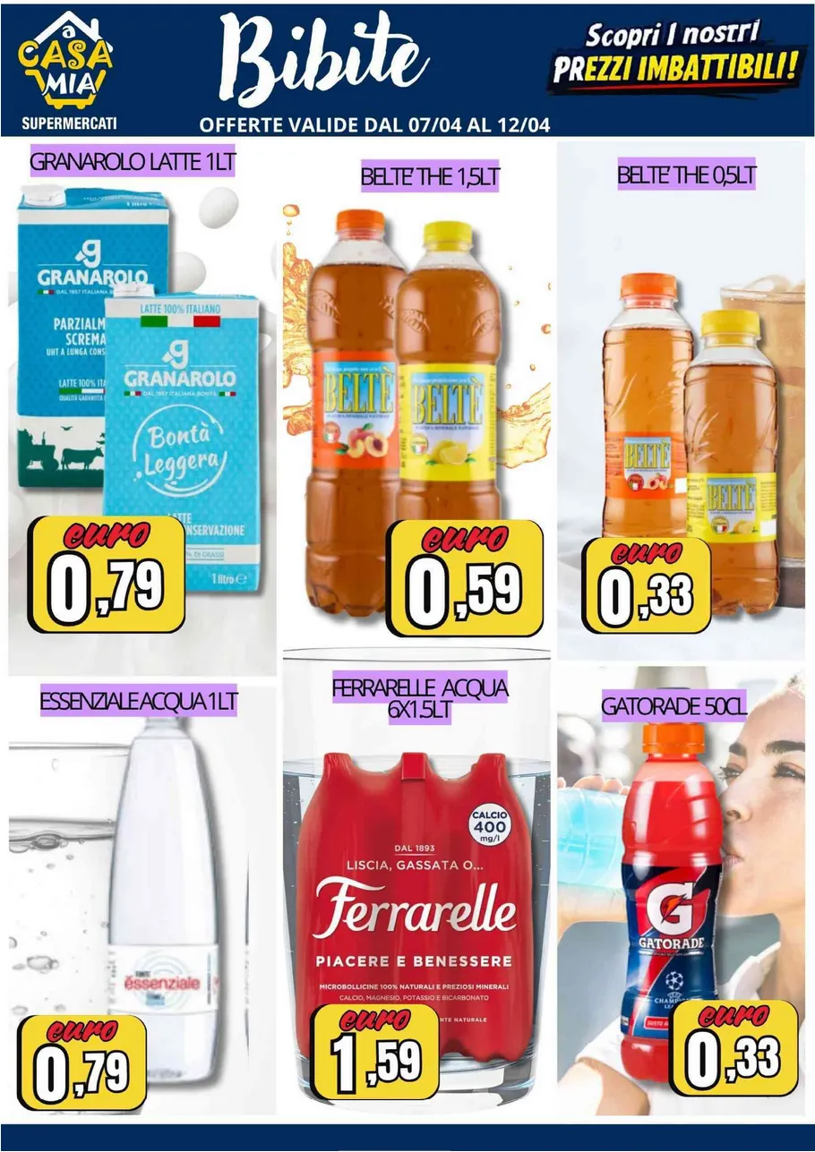  Volantini A Casa Mia da 7 aprile a 12 aprile di 2026 - Pagina del volantino 4