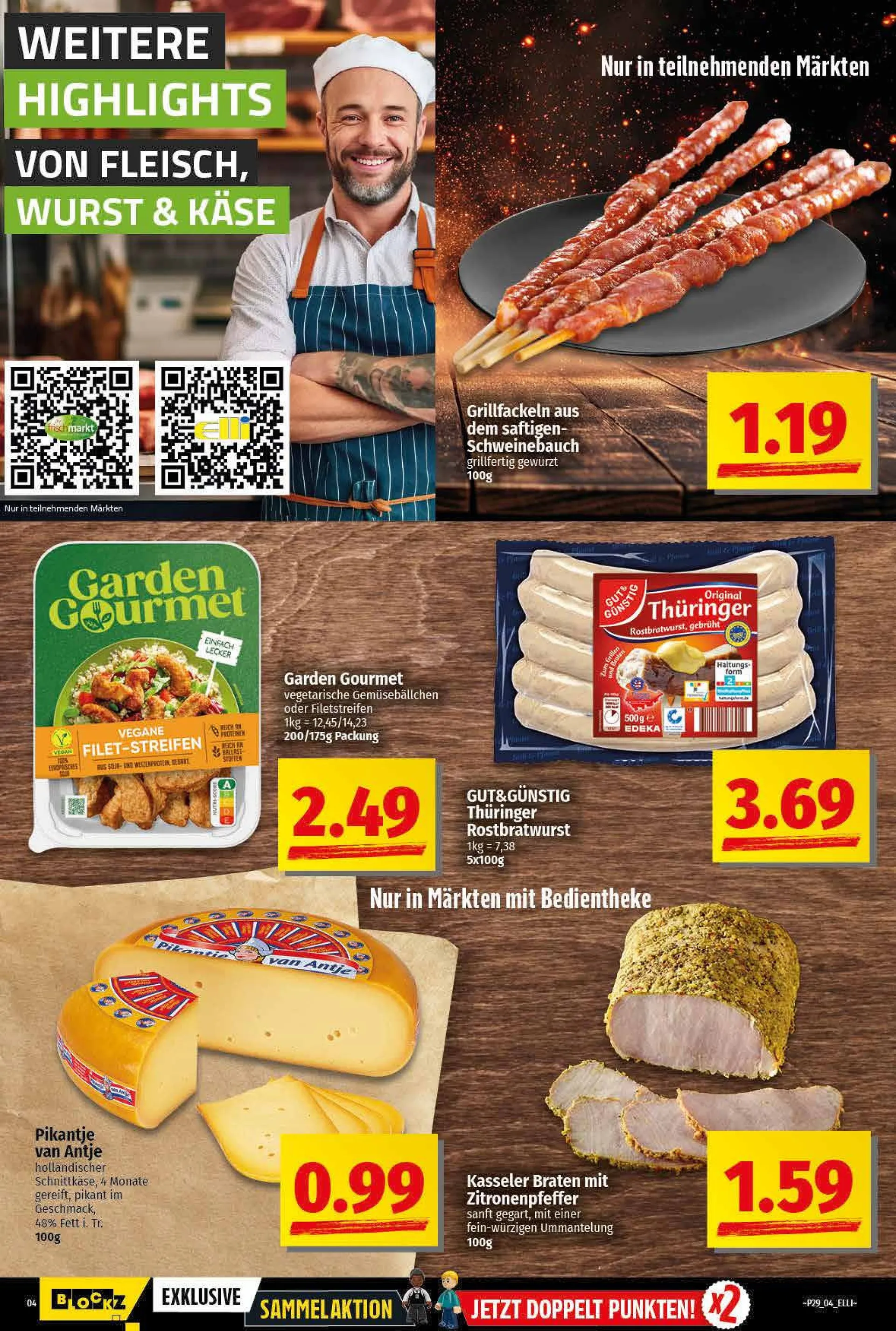 Elli Markt Prospekte von 14. Juli bis 20. Juli 2025 - Prospekt seite 4