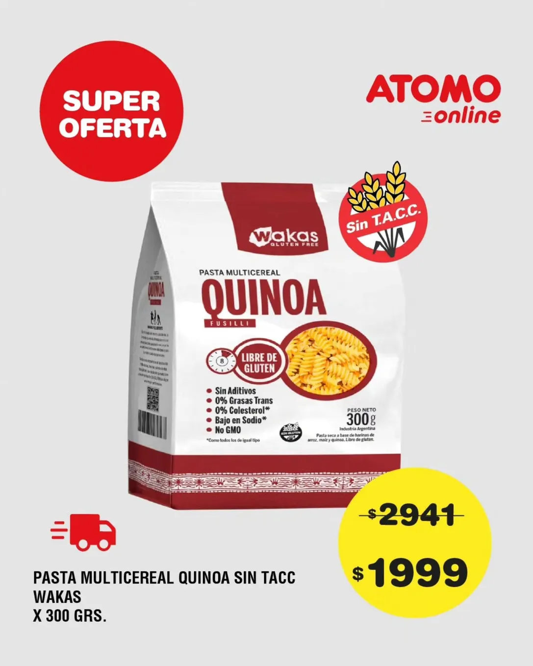 Ofertas de Atomo Ofertas 10 de julio al 16 de julio 2026 - Página 4 del catálogo