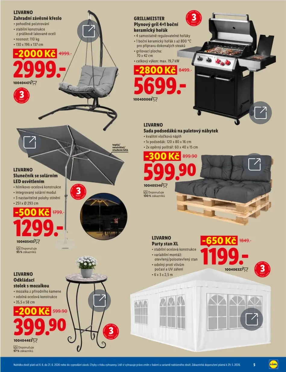 Lidl - 8. června 21. června 2026 - Page 4