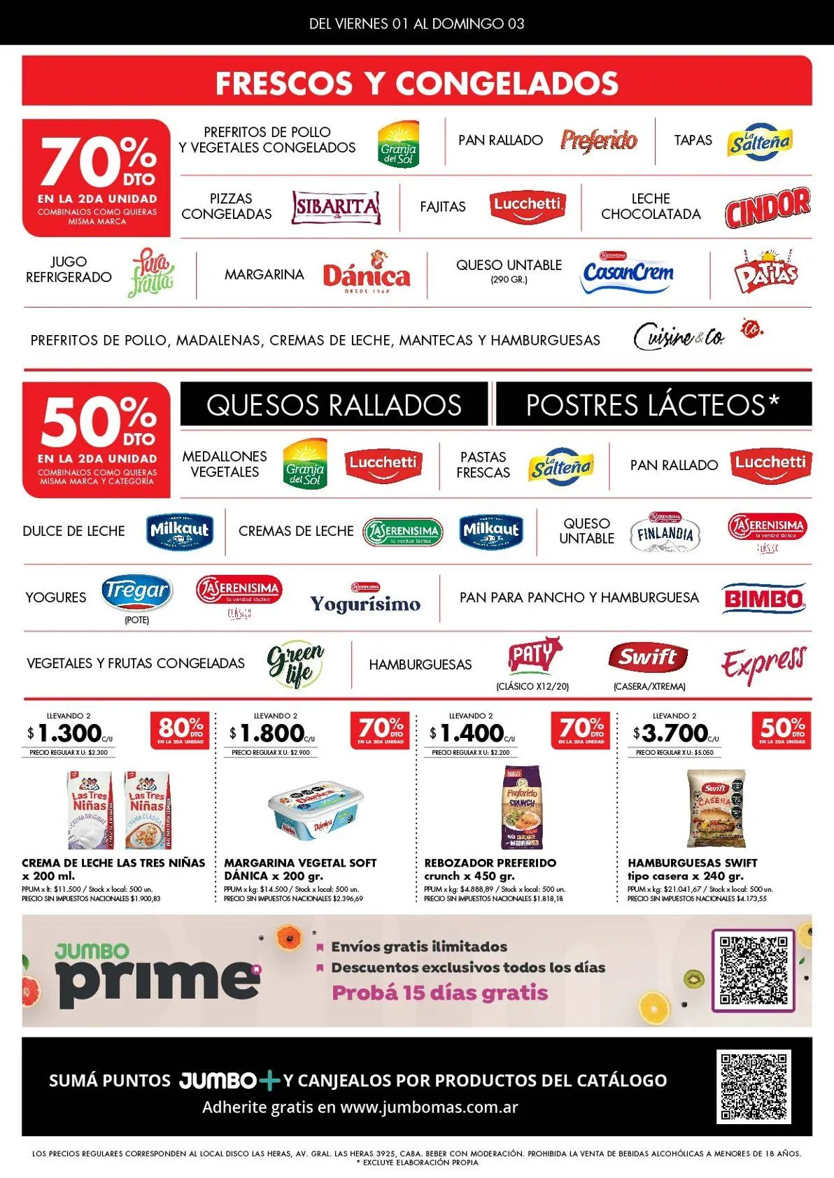 Ofertas de Catalogo 1 de agosto al 3 de agosto 2025 - Página 3 del catálogo