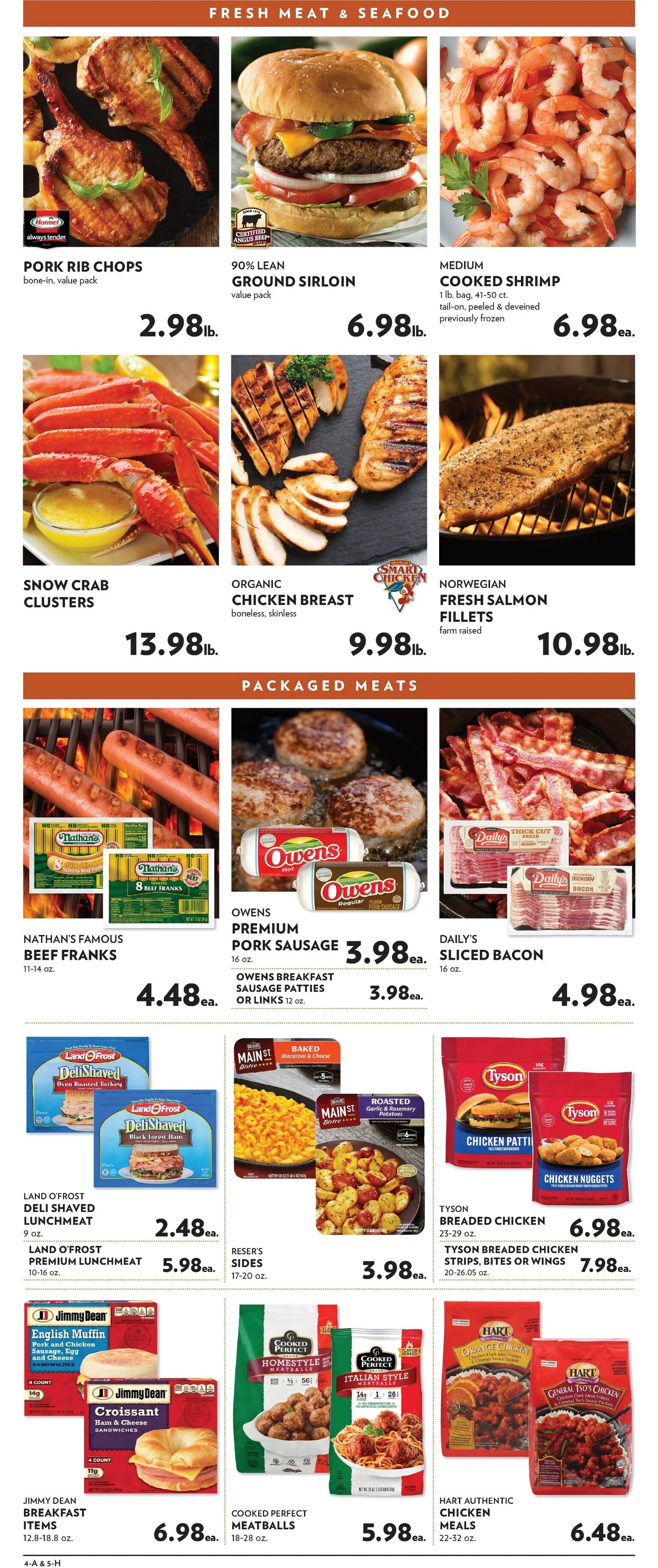 Weekly ad Reasor's Sales from January 7 to January 13 2026 - Page 4