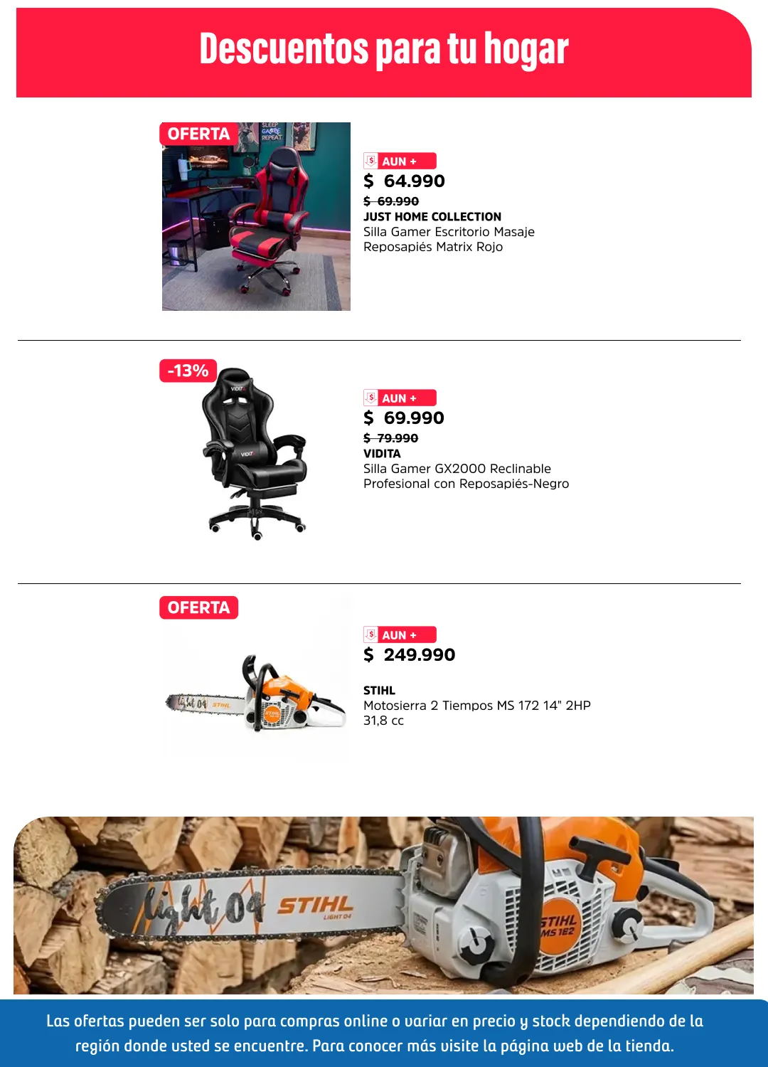 Catálogo de Sodimac Ofertas 12 de junio al 1 de julio 2026 - Página 4