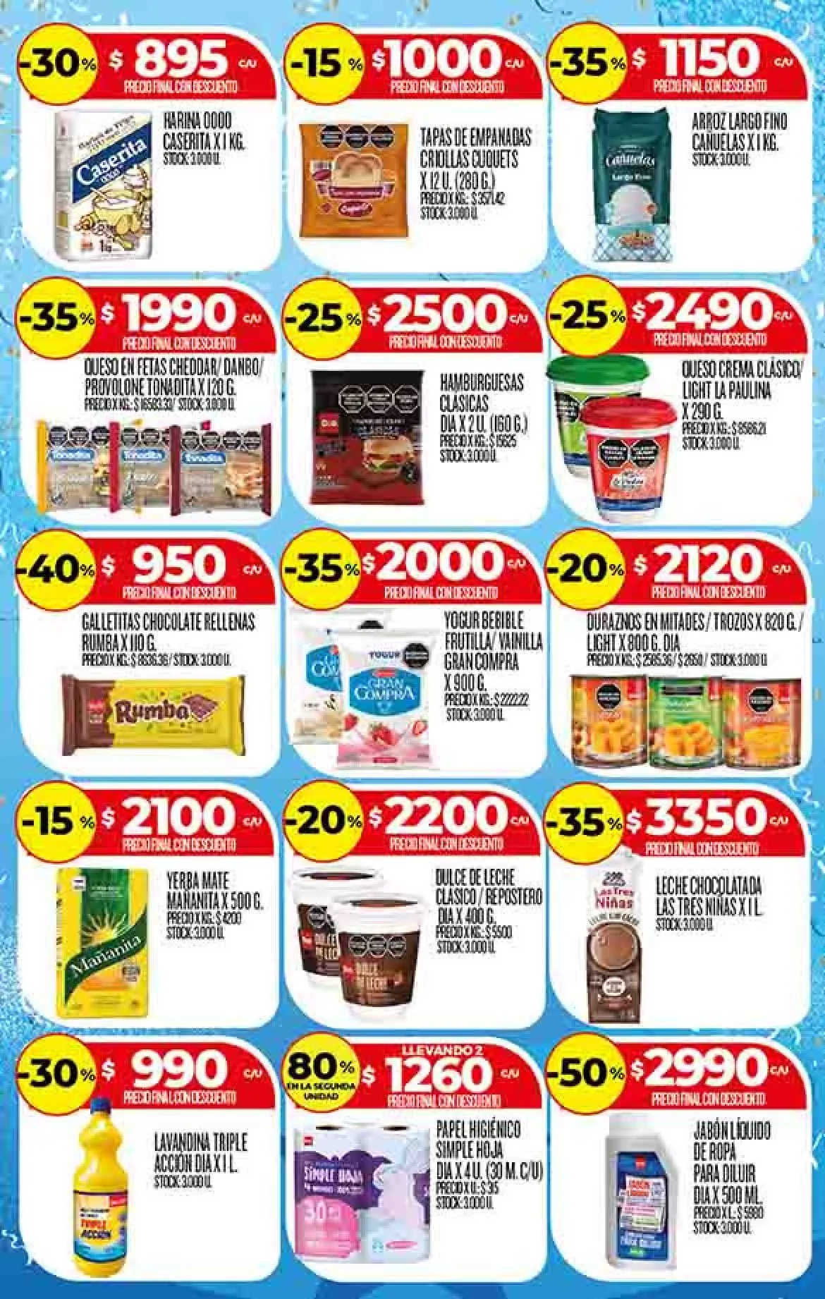 Ofertas de Ofertas Dia  27 de mayo al 1 de junio 2026 - Página 3 del catálogo