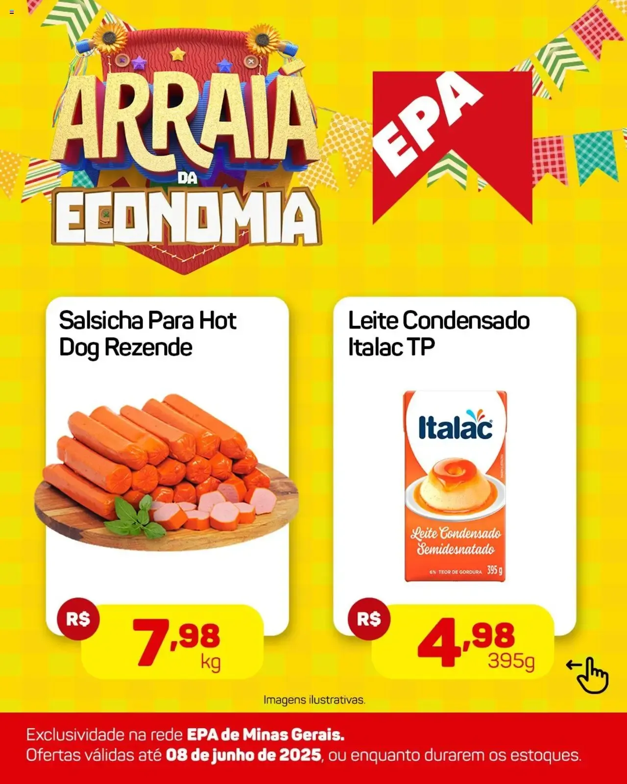 Encarte de Folhetos EPA 1 de junho até 8 de junho 2025 - Pagina 3