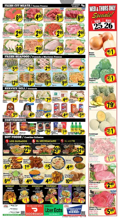 Weekly ad Superior Grocers Sales from March 23 to March 31 2026 - Page 4