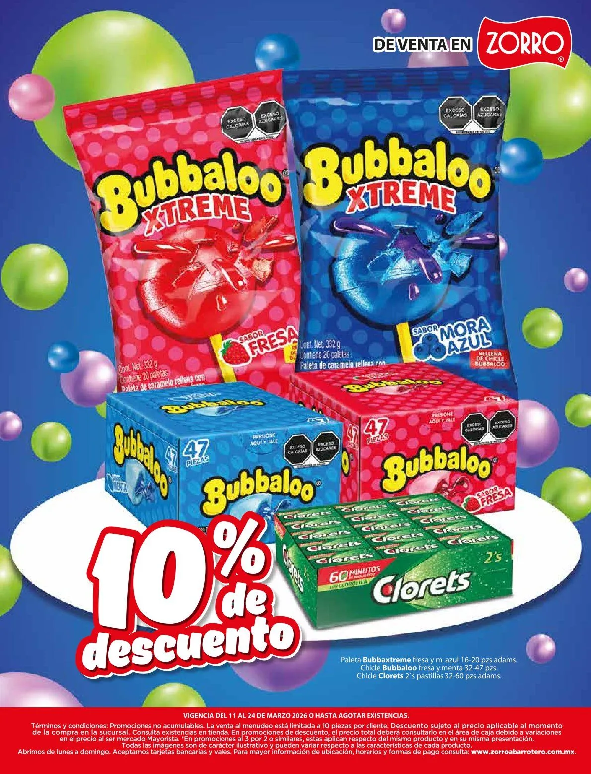 Catálogo de Ofertas 11 de marzo al 24 de marzo 2026 - Pagina 4