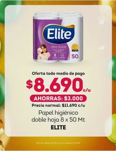 Catalogo de Conoce las últimas ofertas de Tottus 29 de julio al 12 de agosto 2025 - Pag 3