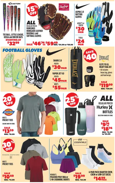 Weekly ad Big 5 Sales from April 20 to April 30 2026 - Page 4