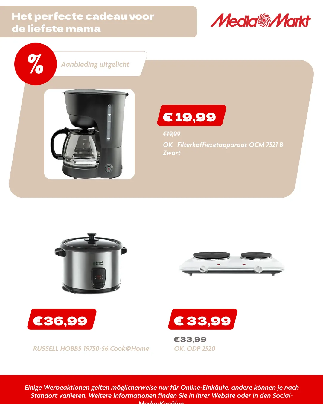 MediaMarkt Folders van 5 mei tot 24 mei 2026 - Folder pagina 4