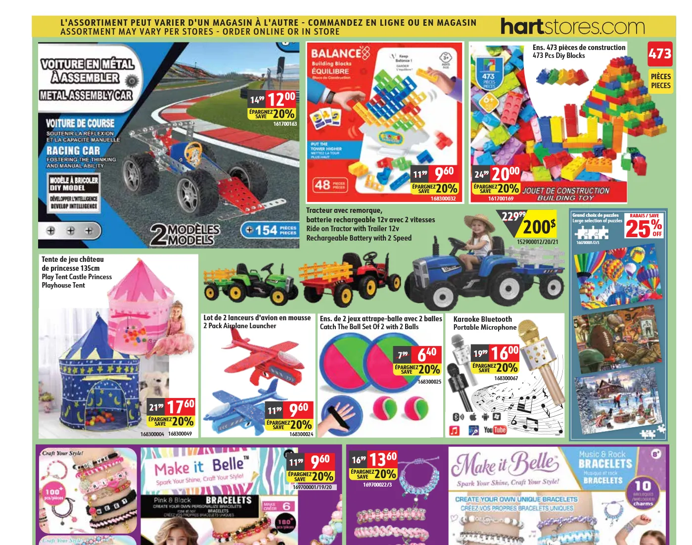 Korvette Sales from May 14 to May 27 2026 - flyer page 4