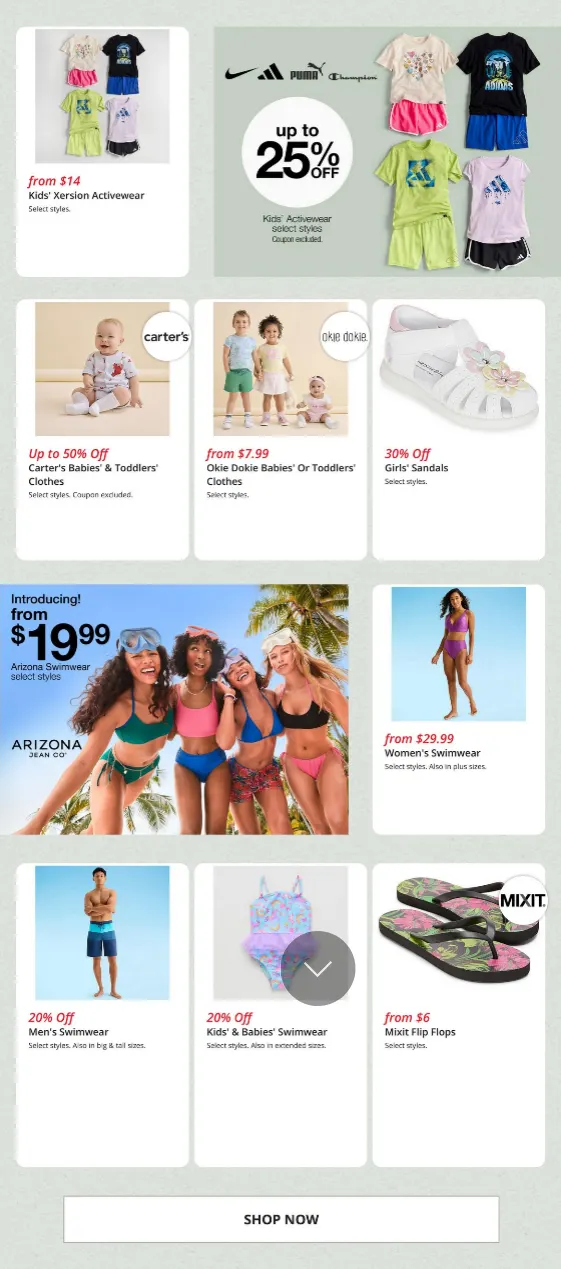 Weekly ad JCPenney Sales from April 6 to April 12 2026 - Page 4