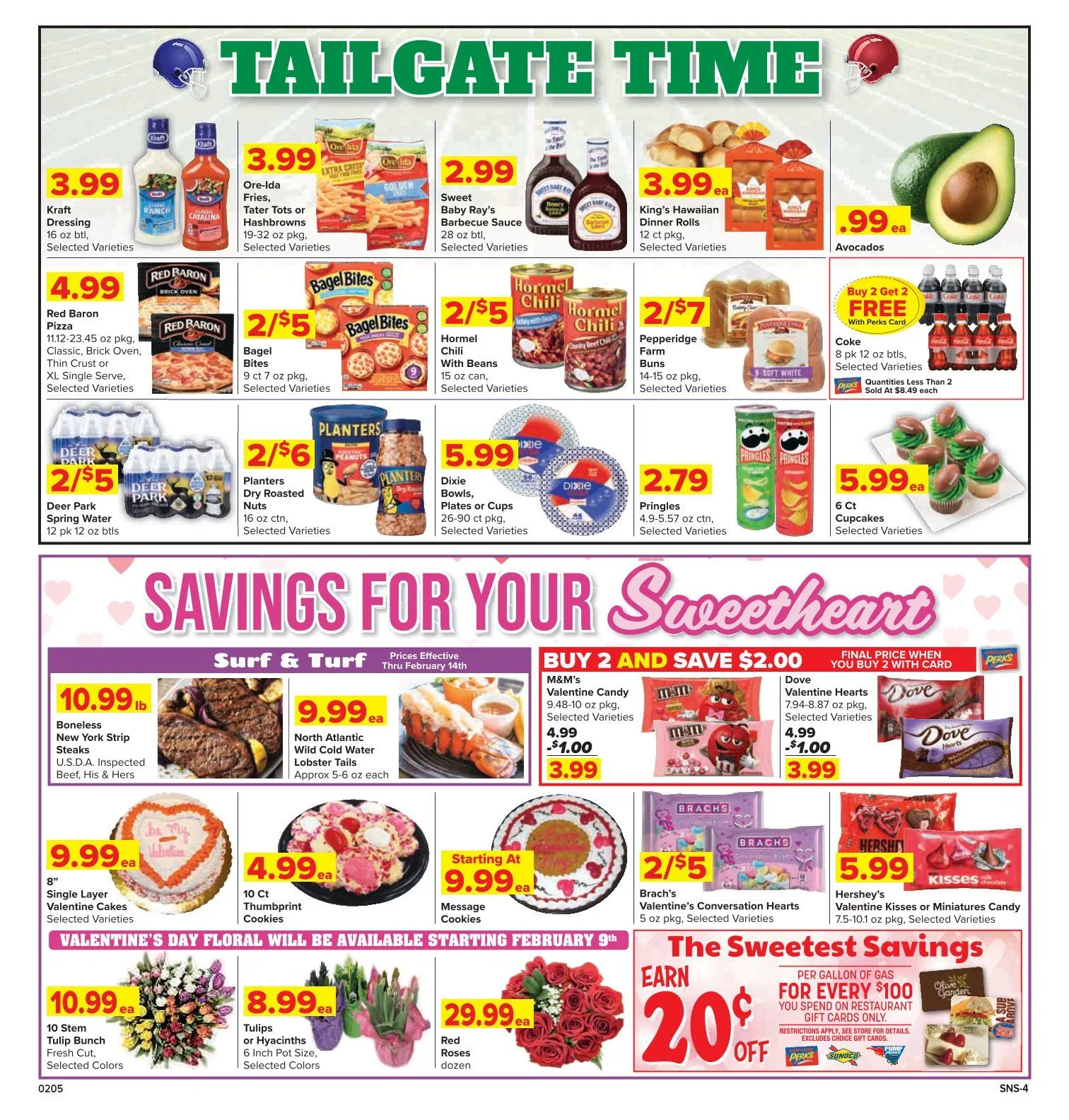 Weekly ad Shop'n Save Sales from January 5 to February 11 2026 - Page 4