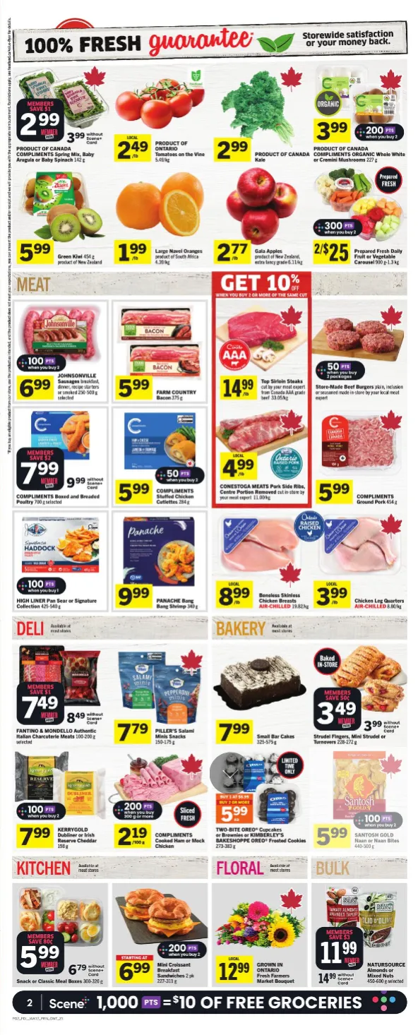Foodland Sales from July 16 to July 22 2026 - flyer page 4