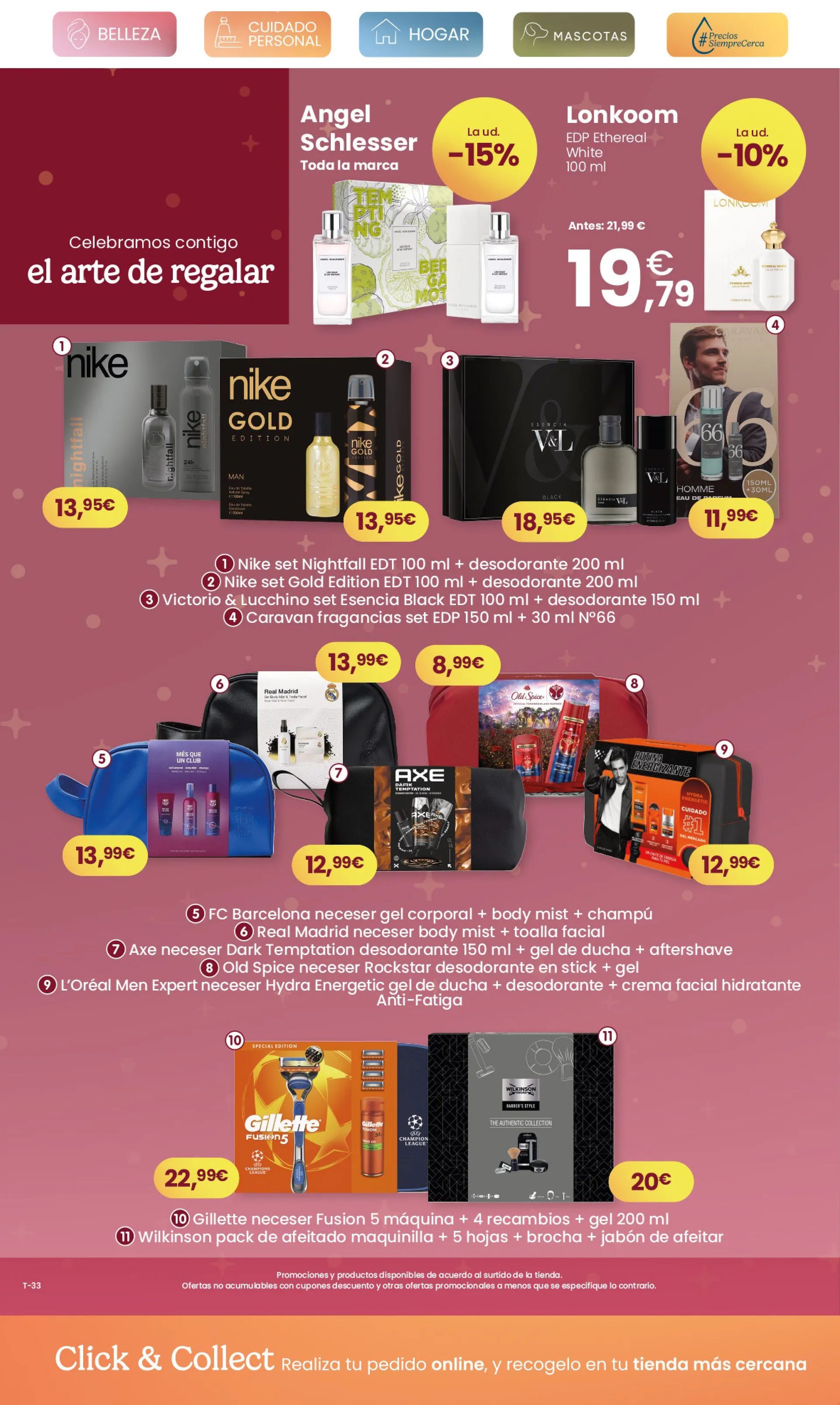 Catálogo de Clarel Ofertas 26 de noviembre al 9 de diciembre 2025 - Página 4