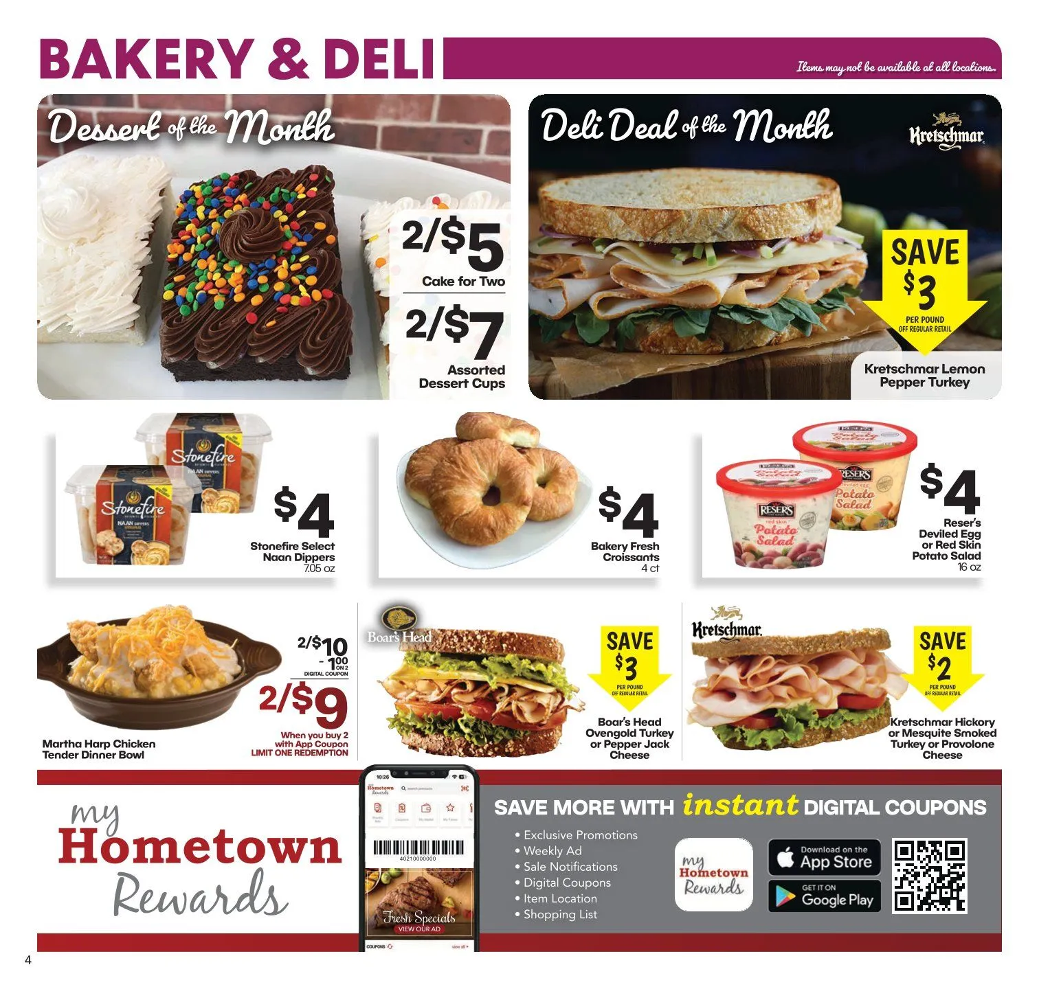Weekly ad Weekly ads from January 14 to January 20 2026 - Page 4
