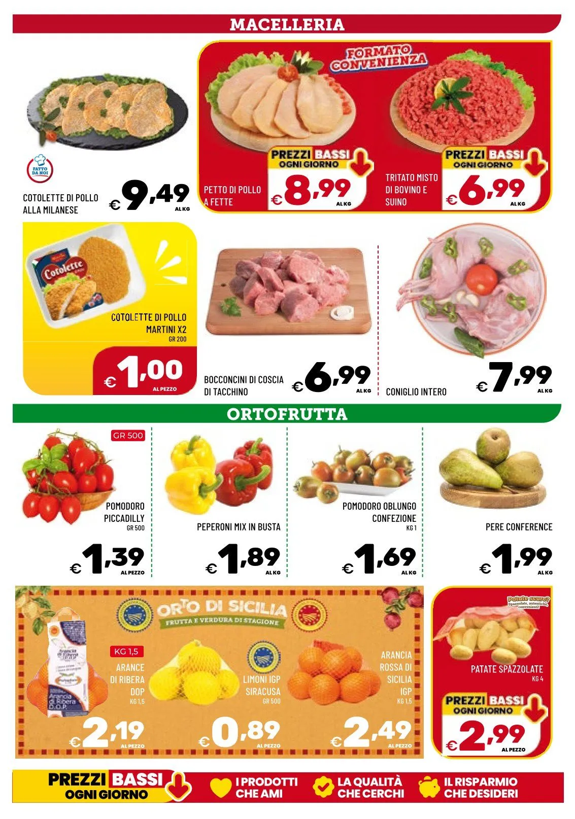 Il Centesimo Prospekt da 21 marzo a 31 marzo di 2025 - Pagina del volantino 4