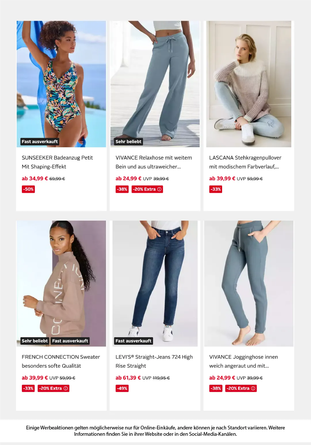 Rabatte von 3. November bis 17. November 2025 - Prospekt seite 3