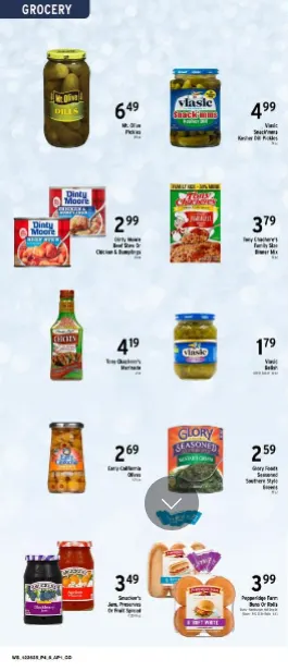 Weekly ad Brookshires  Sales from December 26 to January 1 2026 - Page 4