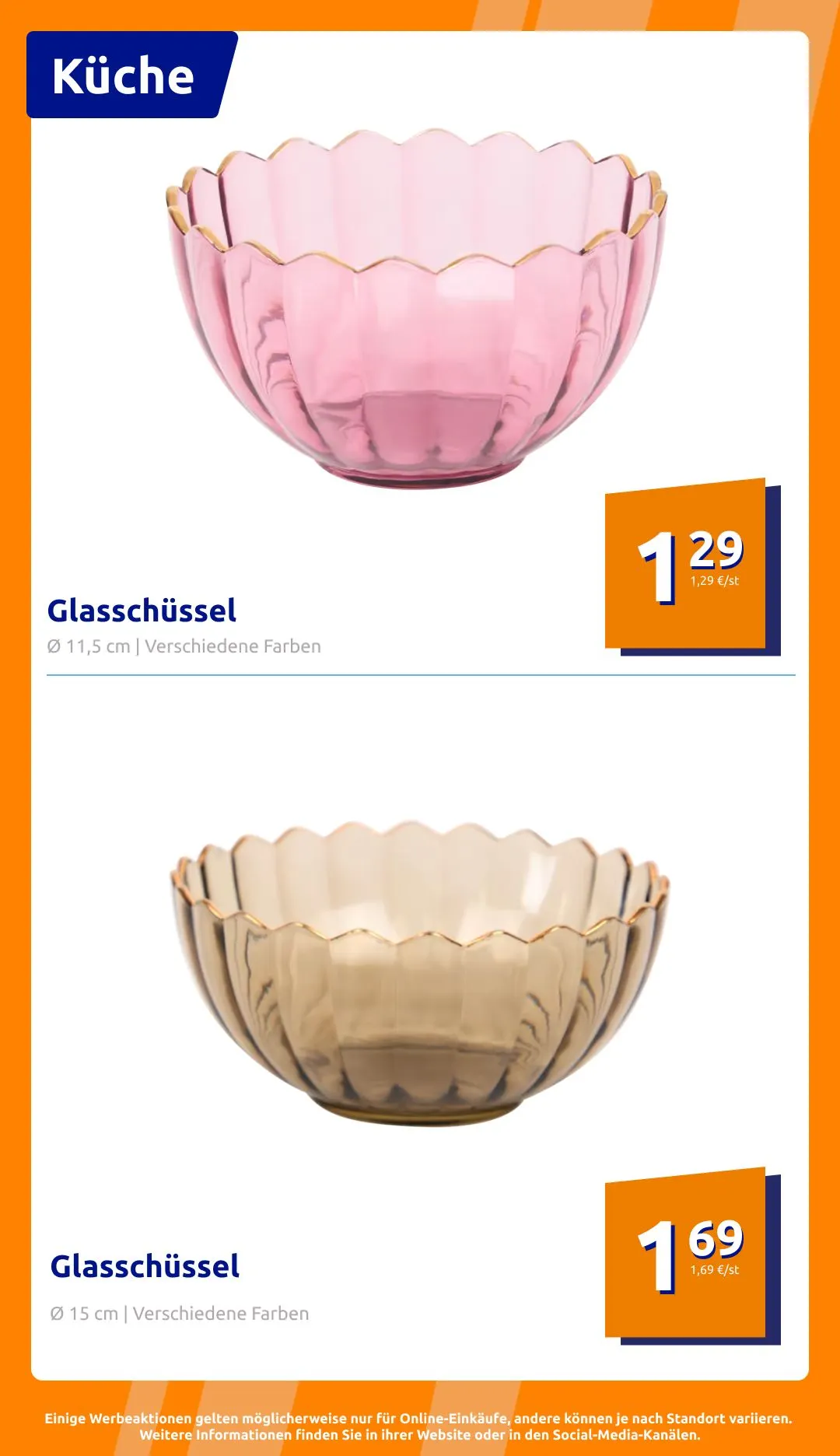 Rabatte von 19. März bis 31. März 2025 - Prospekt seite 3