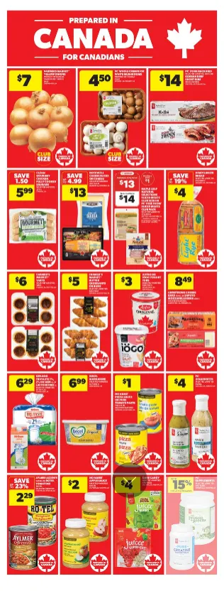  Real Canadian Superstore Sales from April 16 to April 22 2026 - flyer page 4