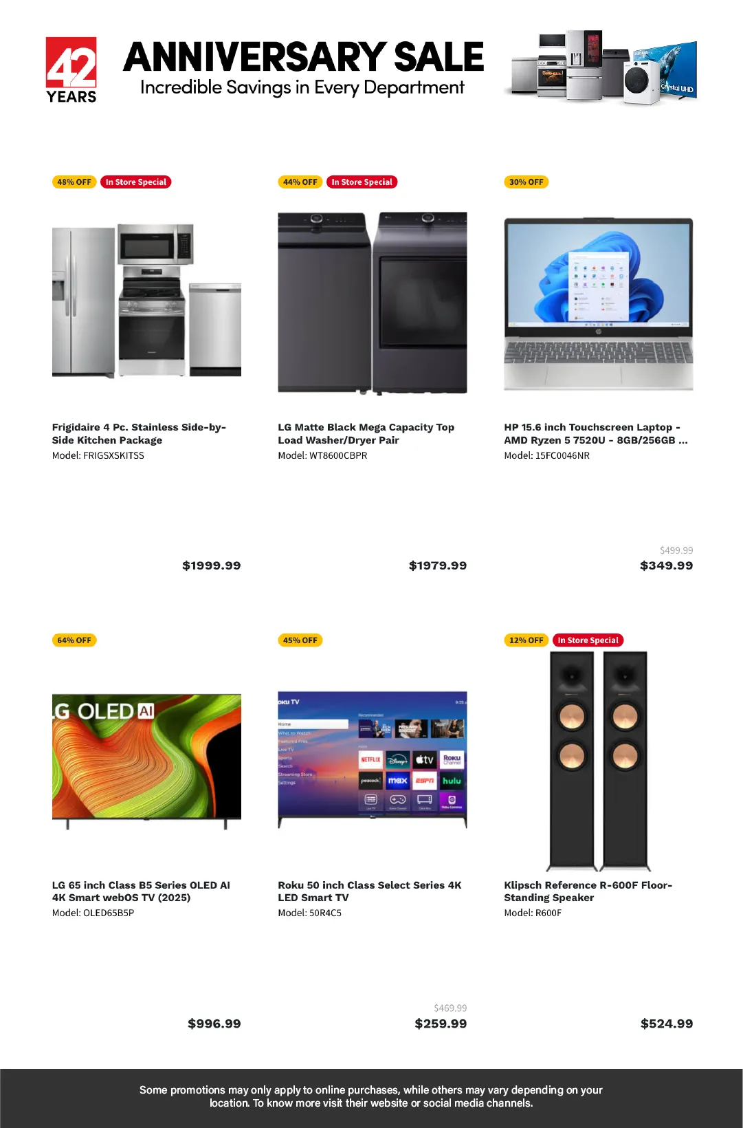 Weekly ad Weekly ads from October 29 to November 17 2025 - Page 3