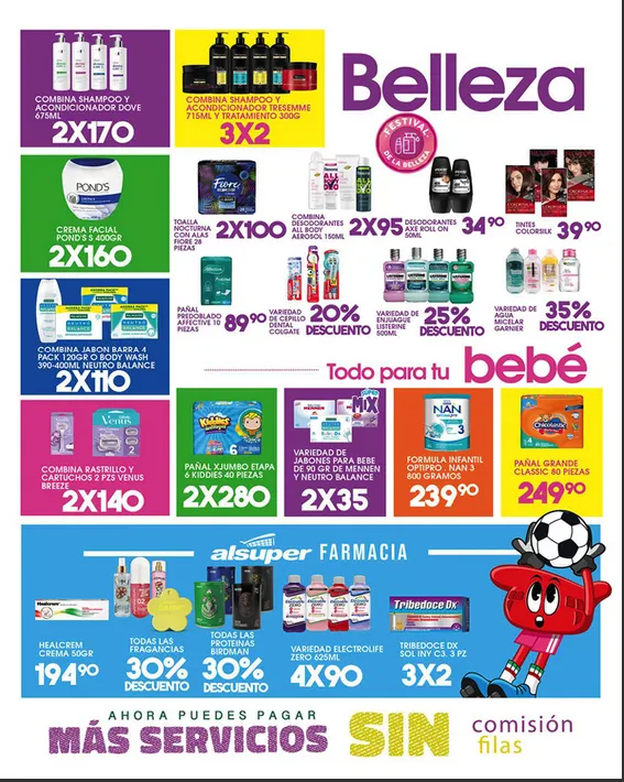 Catálogo de Alsuper Ofertas 12 de junio al 15 de junio 2026 - Pagina 4