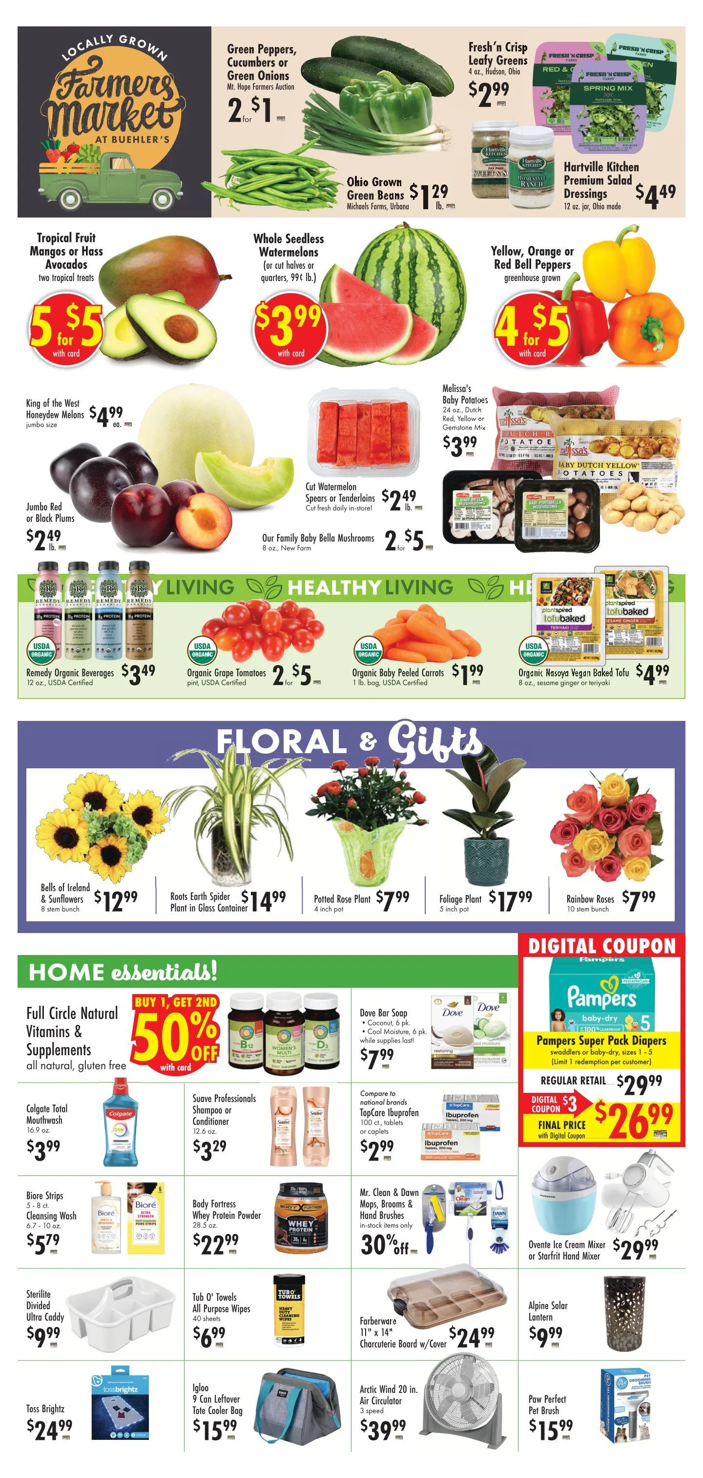 Weekly ad Buehler's Fresh Foods from July 16 to July 22 2025 - Page 4