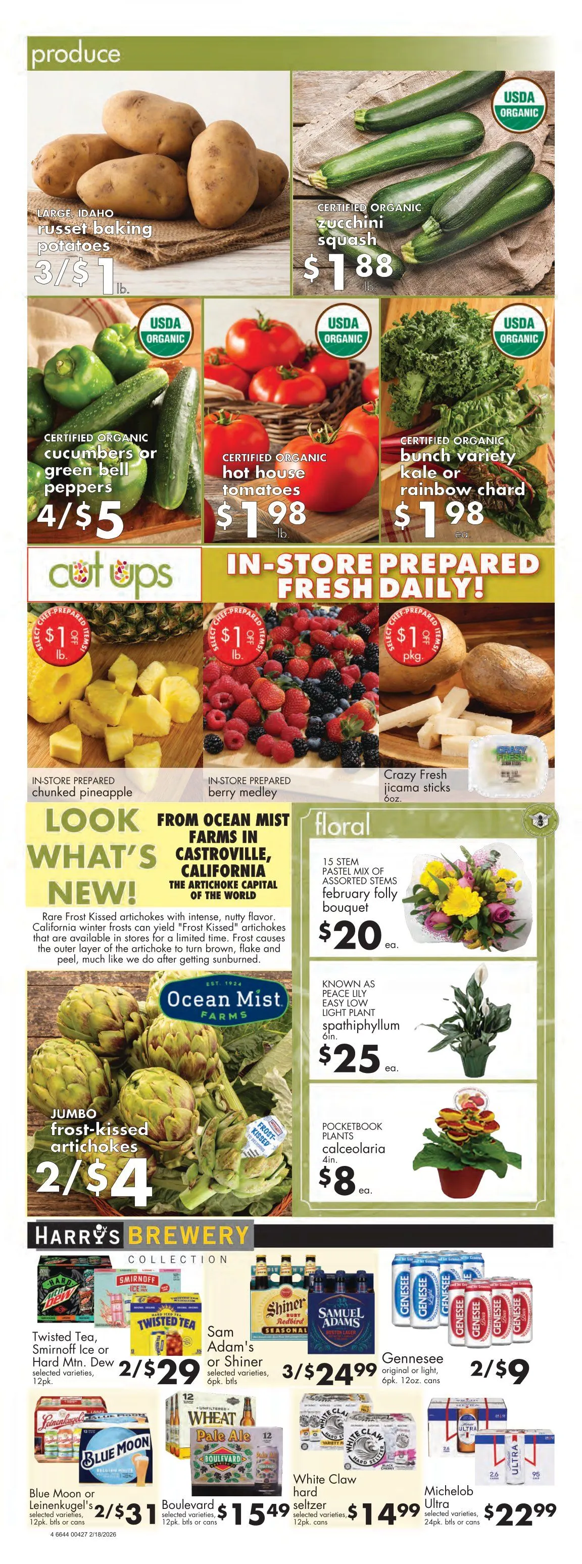 Weekly ad Hen House Sales from February 18 to February 24 2026 - Page 4